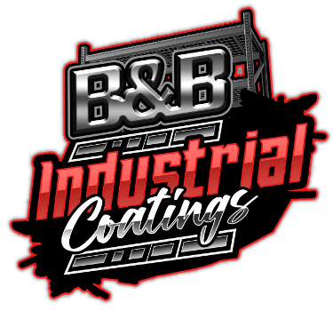 B&B Industrial Coatings logo
